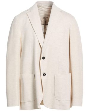 Circolo 1901 Blazer Linen, Cotton - Natural