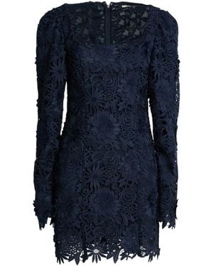 ROTATE BIRGER CHRISTENSEN Mini Dress - Blue