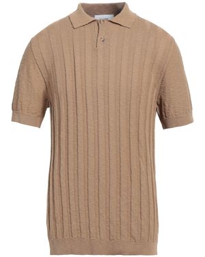 Alpha Studio Pullover - Natur