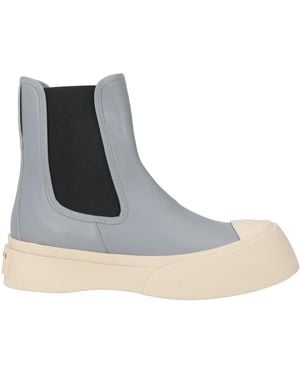 Marni Ankle Boots - Brown