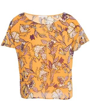 Patrizia Pepe Top Polyester - Orange