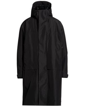 Herno Midnight Coat Polyester - Black