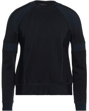 High Sweatshirt - Blue