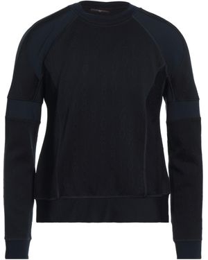 High Sweatshirt - Blau