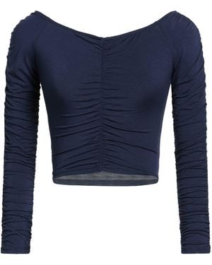 Kontatto Tops - Blue