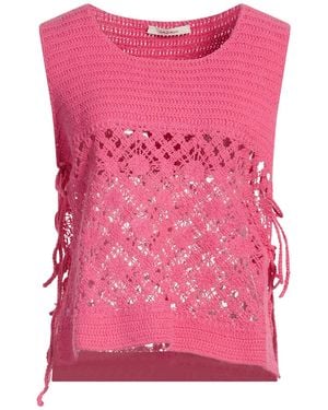Maliparmi Top - Pink