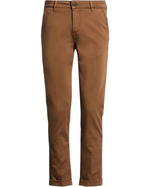 Camouflage AR and J. Trouser - Brown