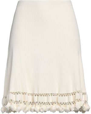Ulla Johnson Minigonna - Neutro