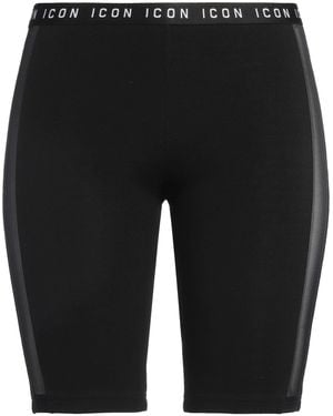 DSquared² Shorts & Bermuda Shorts - Black