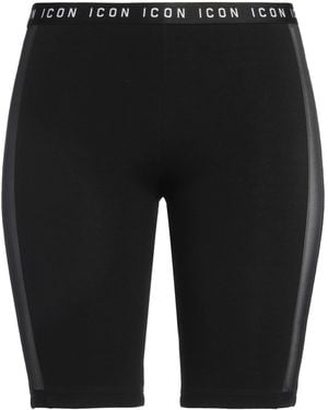 DSquared² Shorts & Bermudashorts - Schwarz