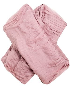 Rick Owens Poncho - Rosa