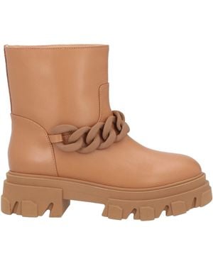 Stokton Stiefelette - Braun