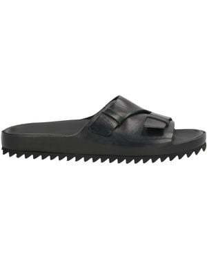 Officine Creative Sandals - Black