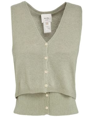 Alysi Twin Set - Verde