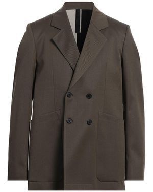Low Brand Blazer - Marrone