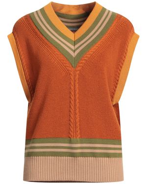 Alberta Ferretti Pullover - Arancione