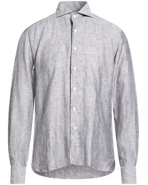 100 Hands Shirt Linen - Gray