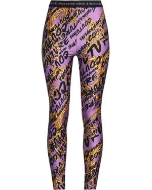 Versace Jeans Couture Leggings - Red