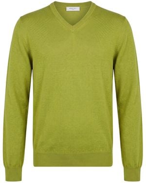 Boglioli Pullover - Verde