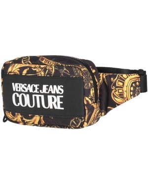 Versace Jeans Couture Belt Bags - Black