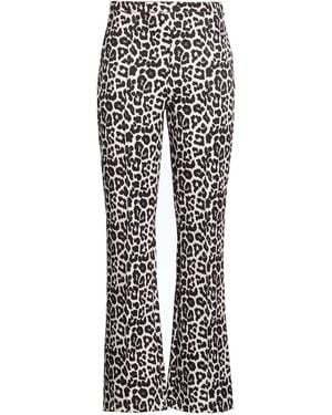 Toy G. Pants Polyester, Elastane - White