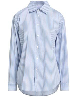DUNST Sky Shirt Cotton, Nylon, Polyurethane - Blue