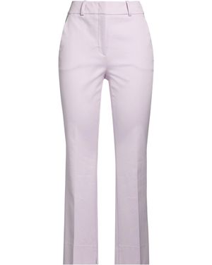 Peserico Trouser - Purple