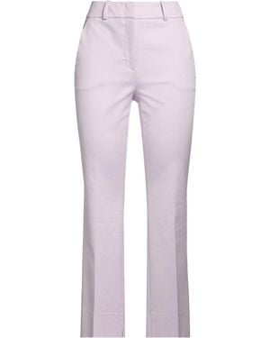 Peserico Trouser - Purple