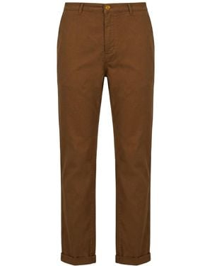 Camouflage AR and J. Trouser - Brown