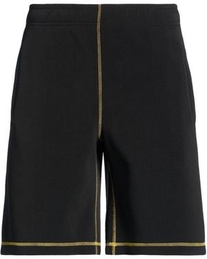 Our Legacy Shorts & Bermuda Shorts Polyester, Elastane - Black