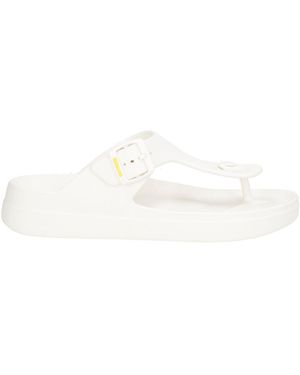 Blauer Sandals - White
