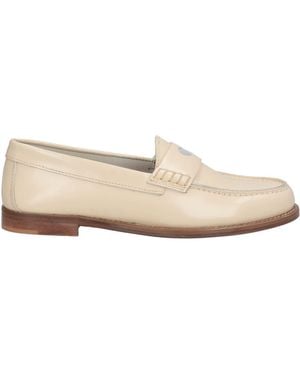 Veni Shoes Loafers - Natural