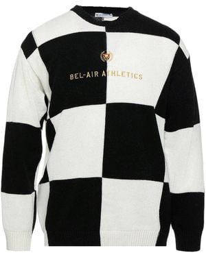 BEL-AIR ATHLETICS Pullover - Schwarz