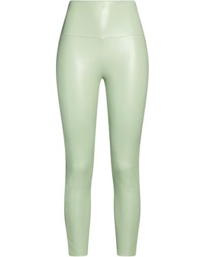 Norma Kamali Leggings - Green