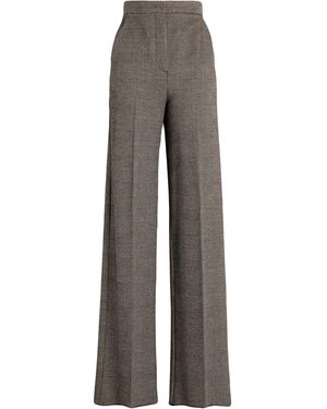 Max Mara Hose - Grau
