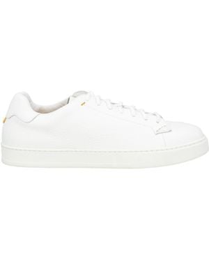 Doucal's Trainers - White