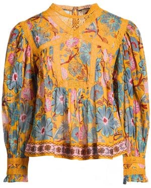 FARM Rio Tops - Orange