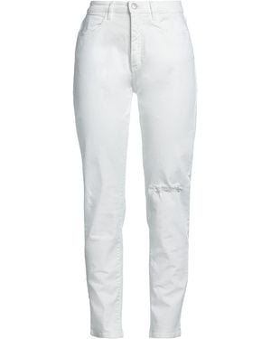 ICON DENIM Jeans - White