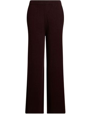 Kaos Trouser - Purple
