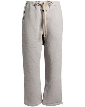Fear Of God Trousers Cotton - Grey