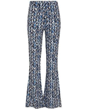 8 by YOOX Trousers - Blue