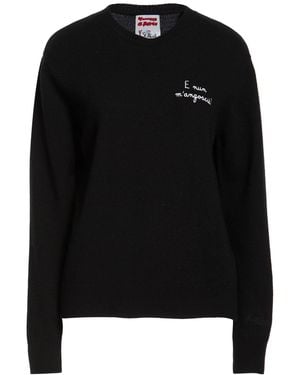 MC2 Saint Barth Pullover - Negro