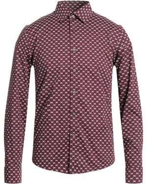 Michael Kors Camisa - Morado