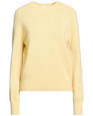 Daniele Fiesoli Pullover - Gelb
