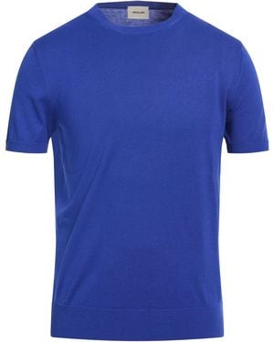 Paoloni Pullover - Bleu