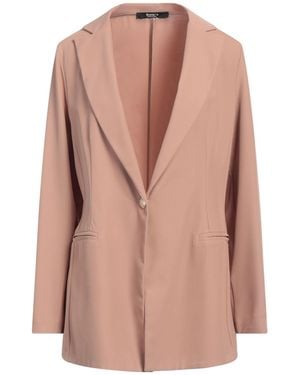 Siste's Blazer Polyester, Elastane - Pink