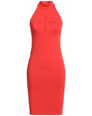 Wolford Short Dress - Red