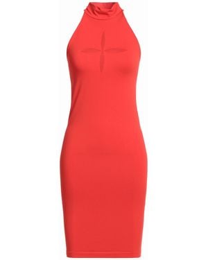 Wolford Short Dress - Red