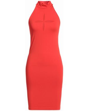 Wolford Mini-Kleid - Rot