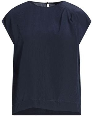 Luisa Cerano Midnight Top Polyester - Blue